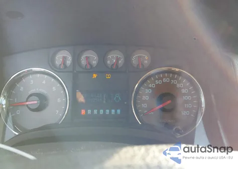 2010 Ford F-150 Fx2 Sport/Xl/Xlt z USA, uszkodzony, nr VIN 1FTEW1C8XAFD40105